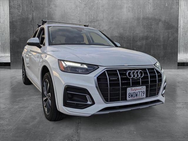 2021 Audi Q5 Premium Plus