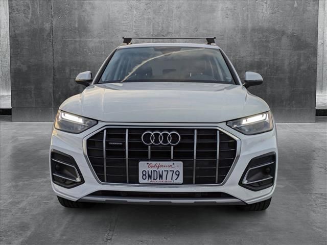 2021 Audi Q5 Premium Plus