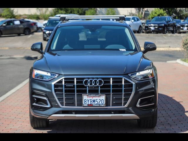 2021 Audi Q5 Premium Plus