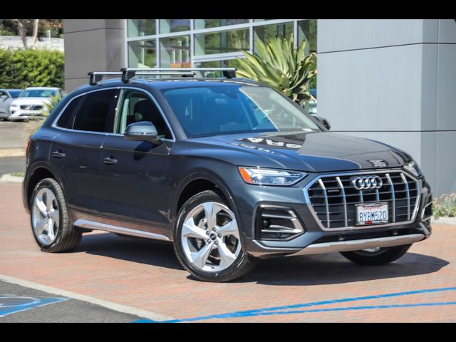 2021 Audi Q5 Premium Plus