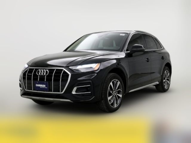 2021 Audi Q5 Premium Plus