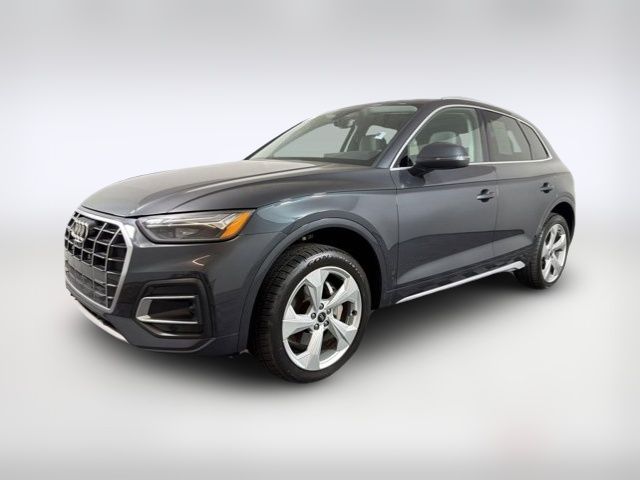 2021 Audi Q5 Premium Plus