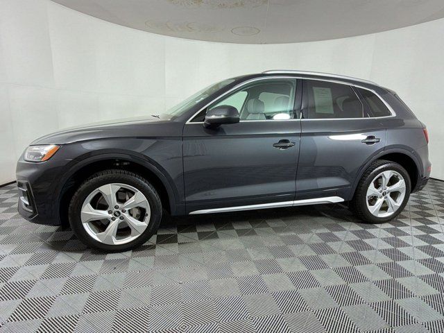 2021 Audi Q5 Premium Plus