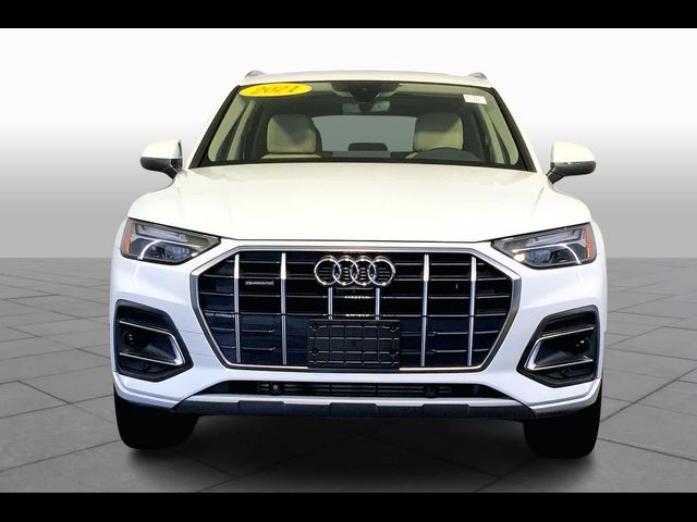 2021 Audi Q5 Premium Plus