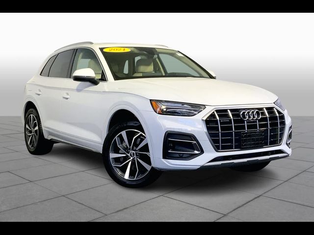 2021 Audi Q5 Premium Plus