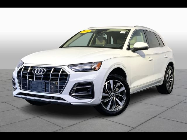 2021 Audi Q5 Premium Plus