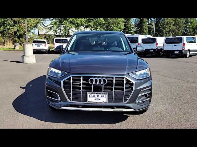 2021 Audi Q5 Premium Plus