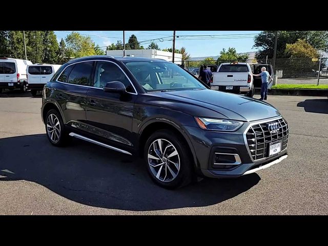 2021 Audi Q5 Premium Plus