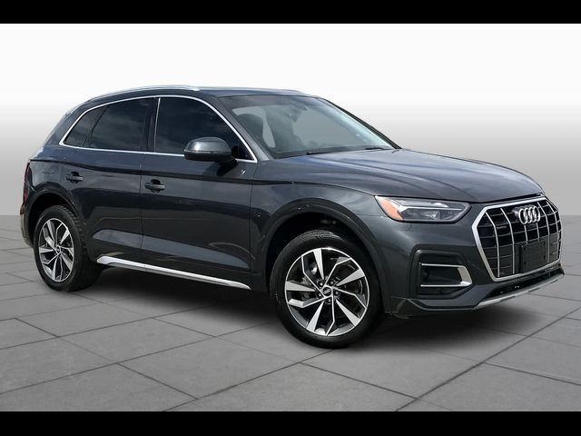 2021 Audi Q5 Premium Plus