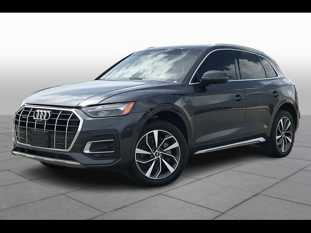 2021 Audi Q5 Premium Plus