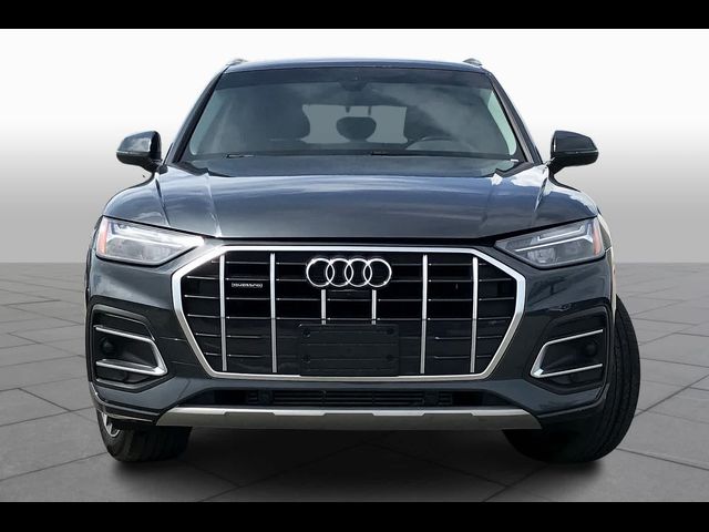 2021 Audi Q5 Premium Plus