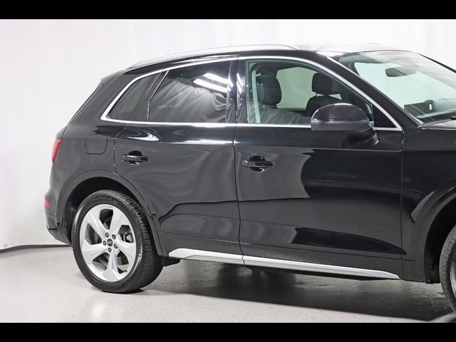 2021 Audi Q5 Premium Plus