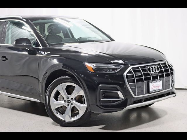 2021 Audi Q5 Premium Plus