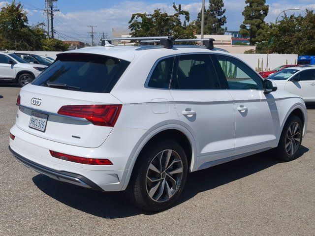 2021 Audi Q5 Premium Plus