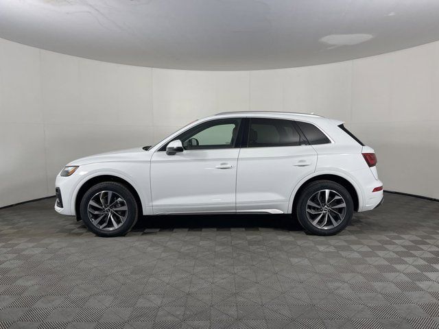 2021 Audi Q5 Premium Plus