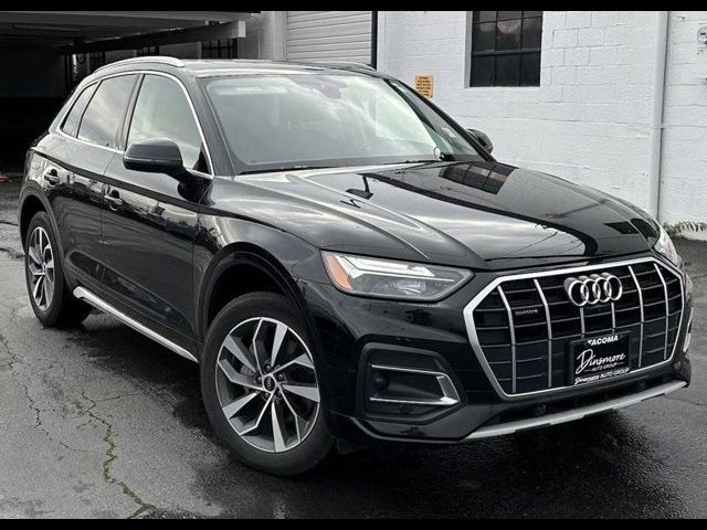 2021 Audi Q5 Premium Plus