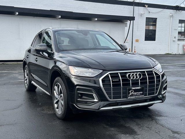 2021 Audi Q5 Premium Plus