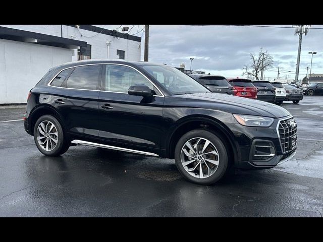 2021 Audi Q5 Premium Plus