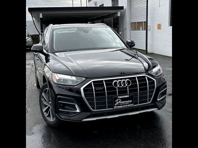 2021 Audi Q5 Premium Plus