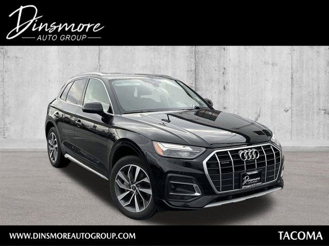 2021 Audi Q5 Premium Plus