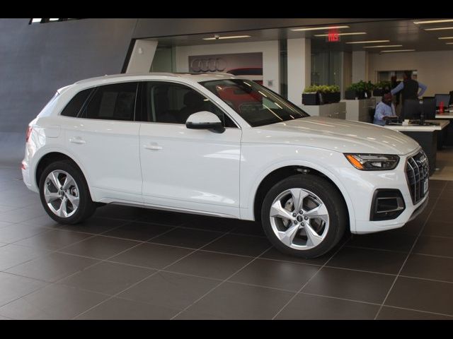 2021 Audi Q5 Premium Plus