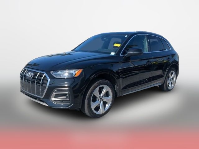 2021 Audi Q5 Premium Plus