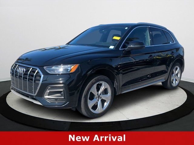 2021 Audi Q5 Premium Plus