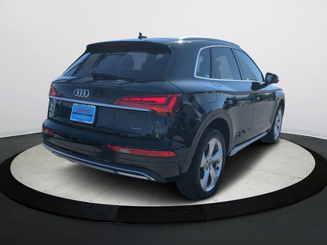 2021 Audi Q5 Premium Plus