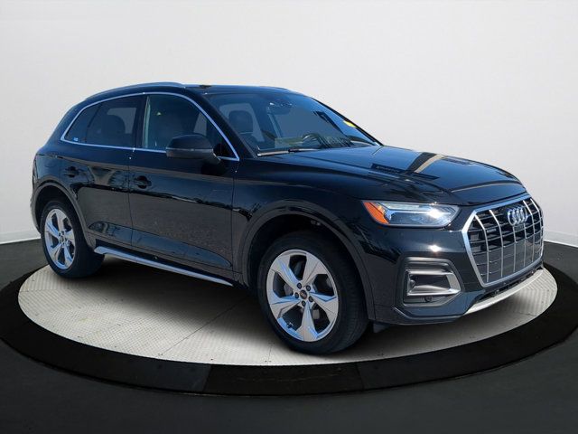 2021 Audi Q5 Premium Plus