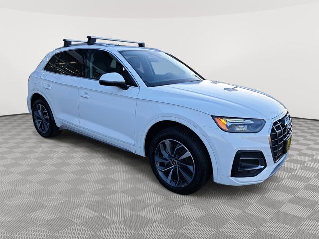 2021 Audi Q5 Premium Plus