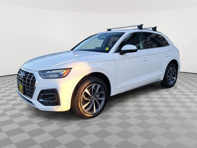 2021 Audi Q5 Premium Plus