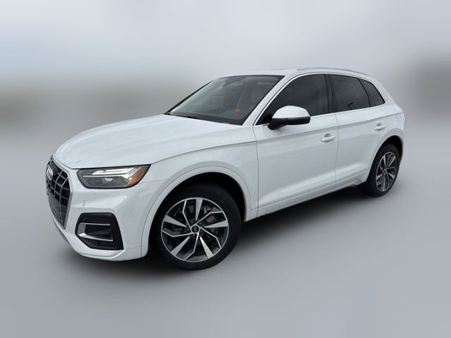 2021 Audi Q5 Premium Plus