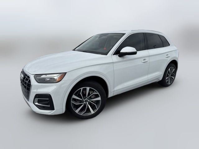 2021 Audi Q5 Premium Plus