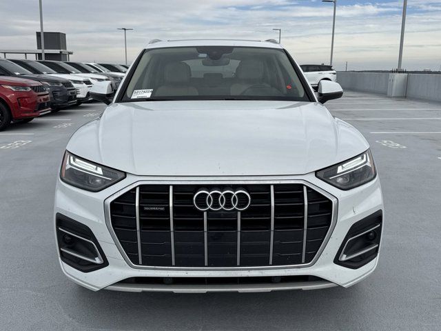 2021 Audi Q5 Premium Plus