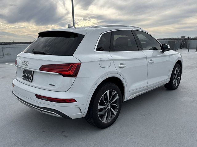 2021 Audi Q5 Premium Plus