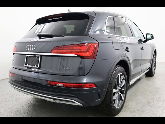 2021 Audi Q5 Premium Plus