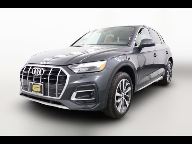 2021 Audi Q5 Premium Plus