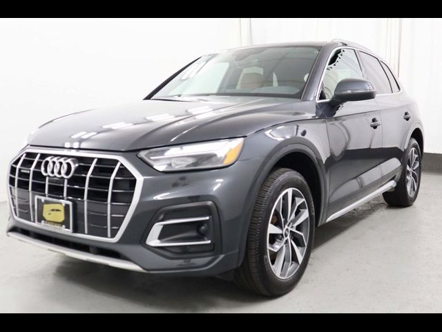 2021 Audi Q5 Premium Plus