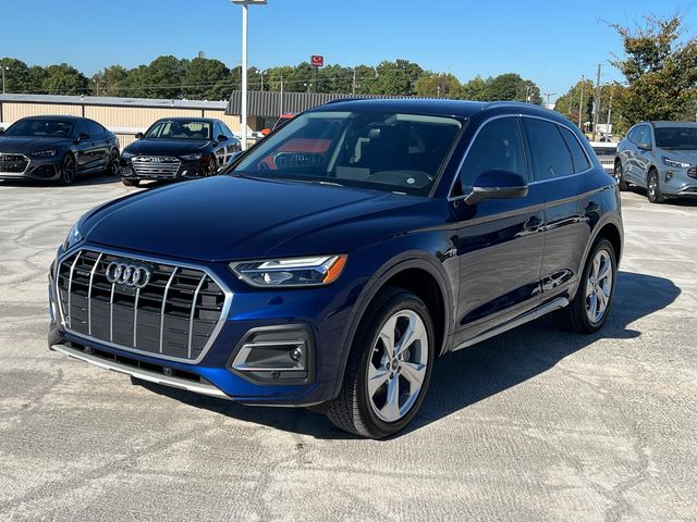 2021 Audi Q5 Premium Plus