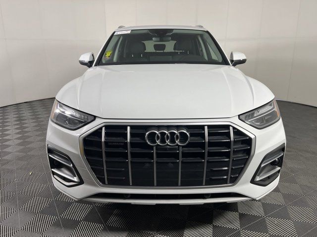 2021 Audi Q5 Premium Plus