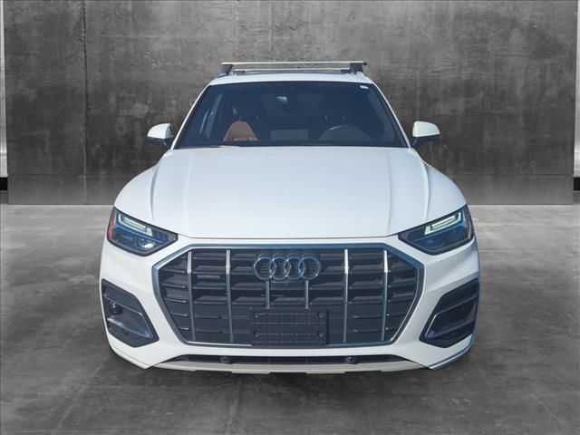 2021 Audi Q5 Premium Plus