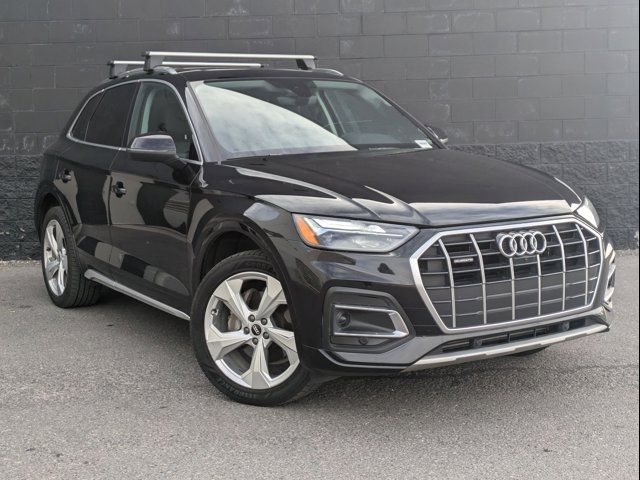 2021 Audi Q5 Premium Plus