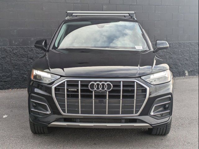 2021 Audi Q5 Premium Plus