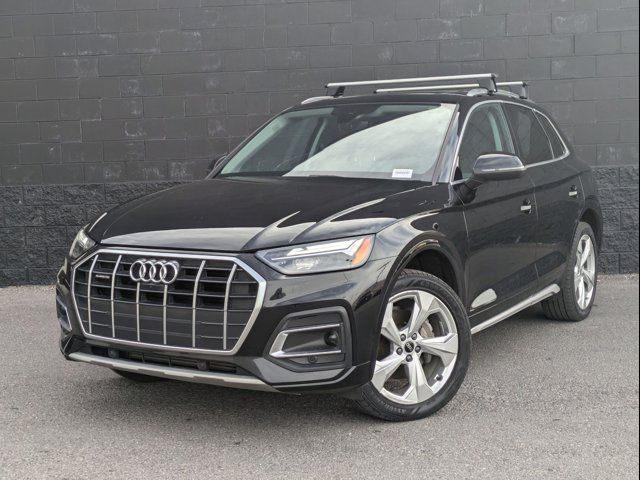 2021 Audi Q5 Premium Plus