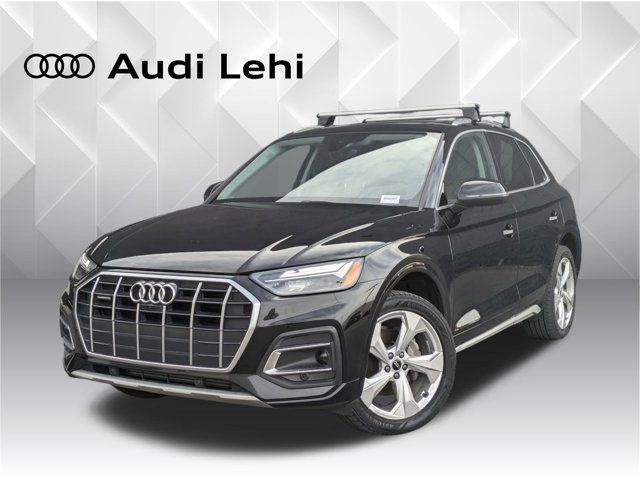 2021 Audi Q5 Premium Plus