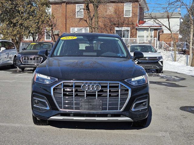 2021 Audi Q5 Premium Plus