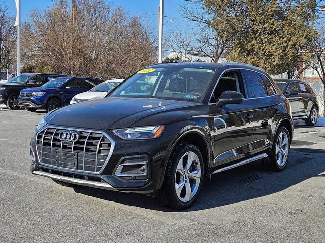 2021 Audi Q5 Premium Plus