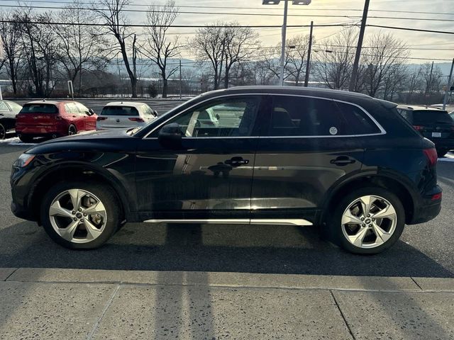 2021 Audi Q5 Premium Plus