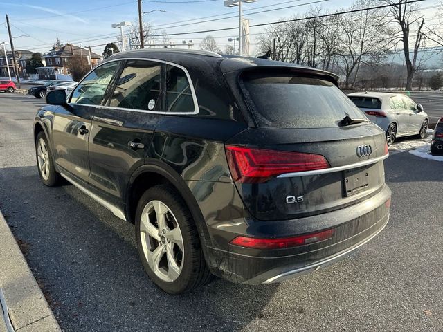 2021 Audi Q5 Premium Plus