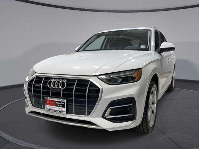 2021 Audi Q5 Premium Plus